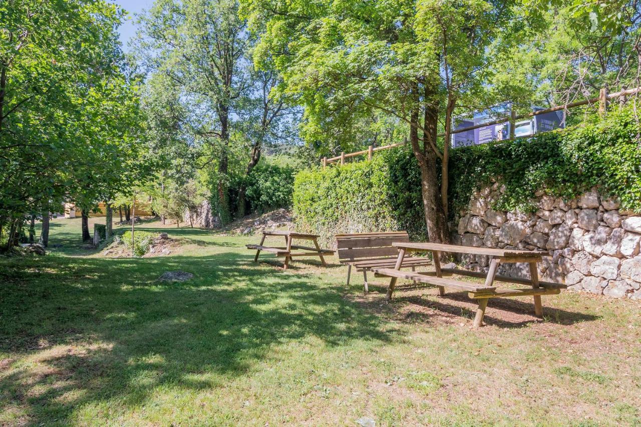 Ferienwohnung Cal Carol Vallcebre Exterior foto