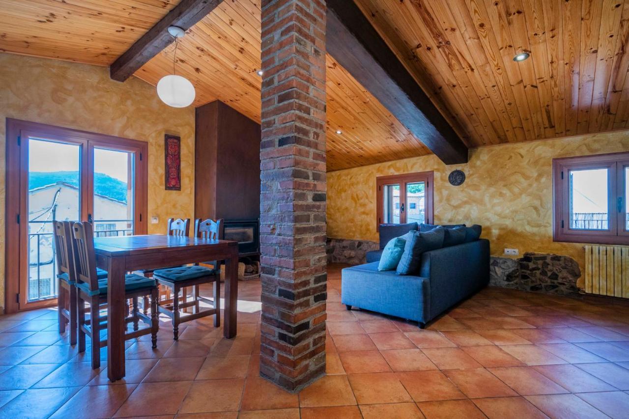 Ferienwohnung Cal Carol Vallcebre Exterior foto