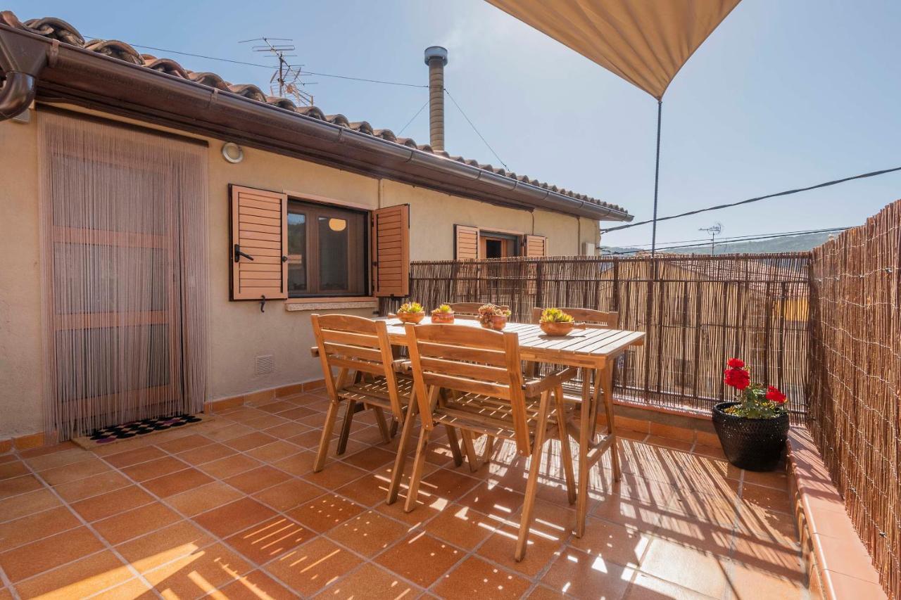 Ferienwohnung Cal Carol Vallcebre Exterior foto