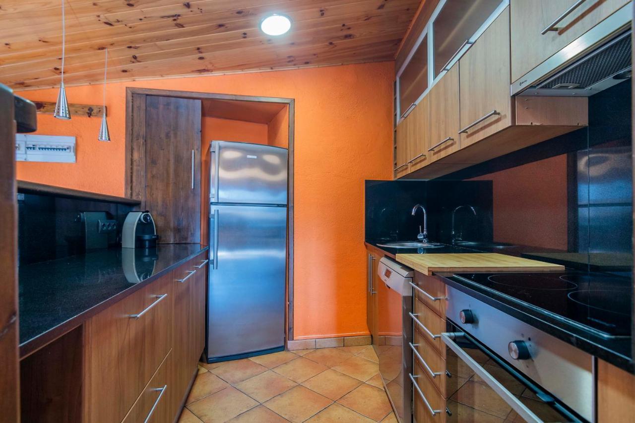 Ferienwohnung Cal Carol Vallcebre Exterior foto