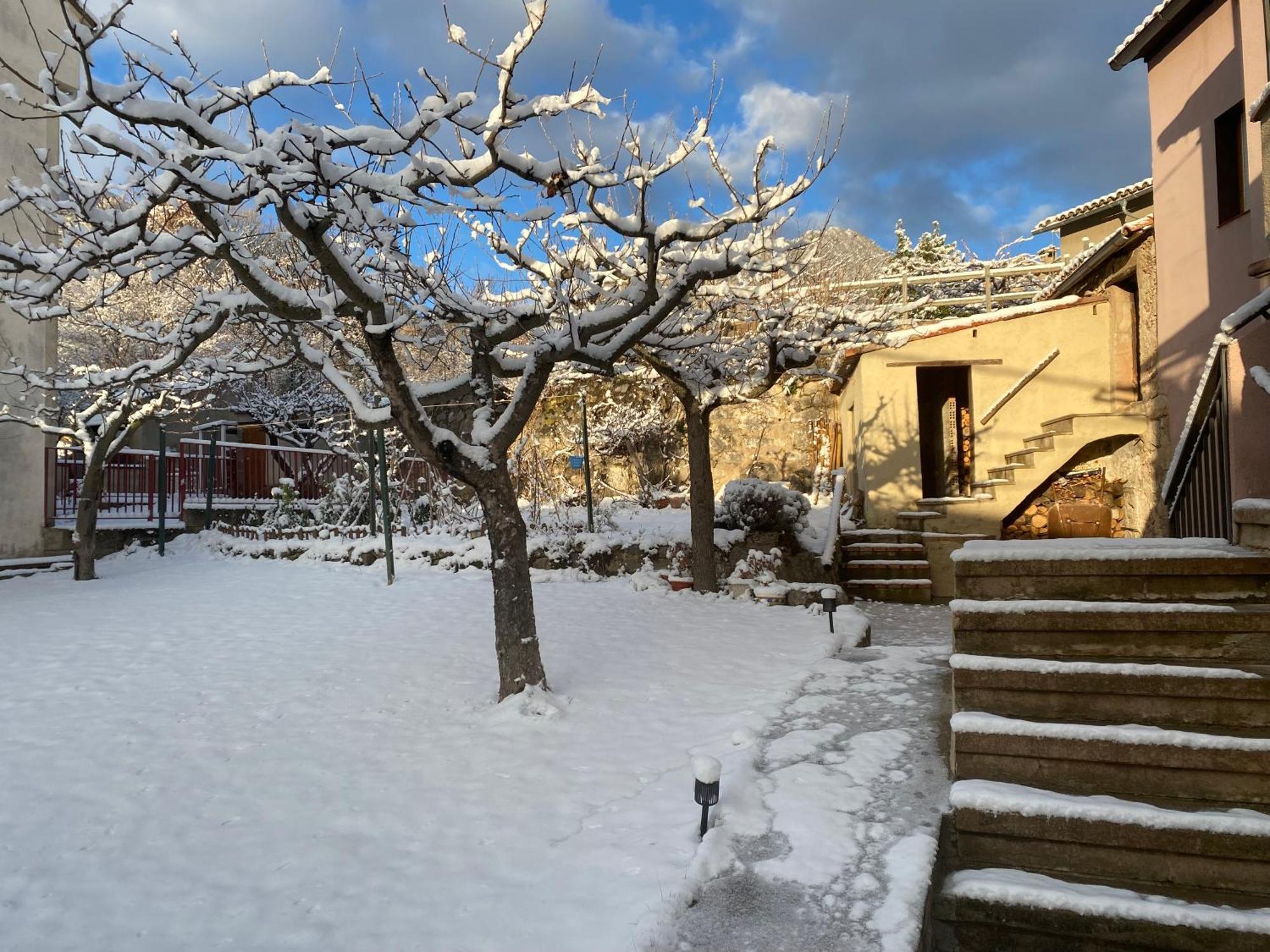 Ferienwohnung Cal Carol Vallcebre Exterior foto